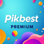 Tài khoản Pikbest Premium