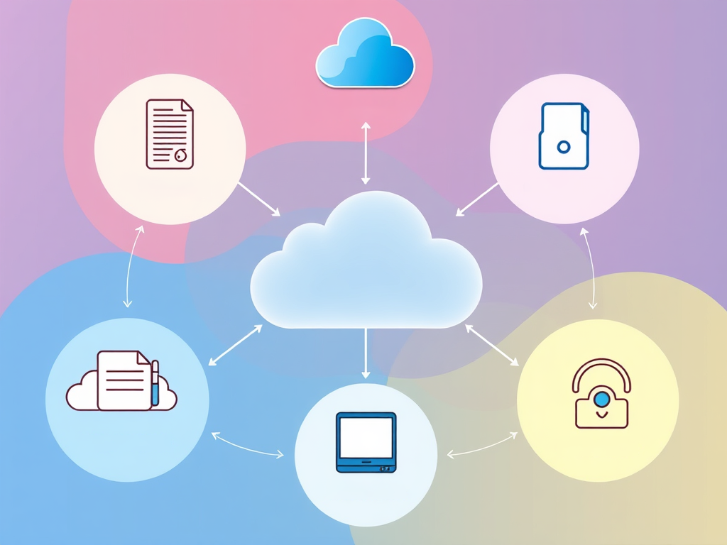 iCloud có chức năng chính gì?