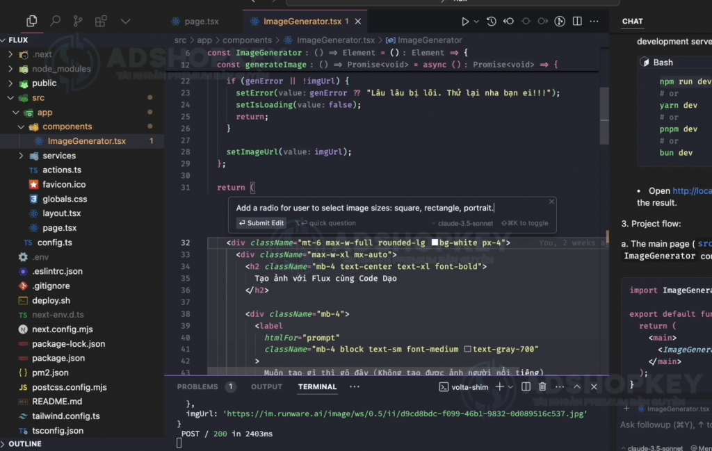 Cursor AI Code Editor