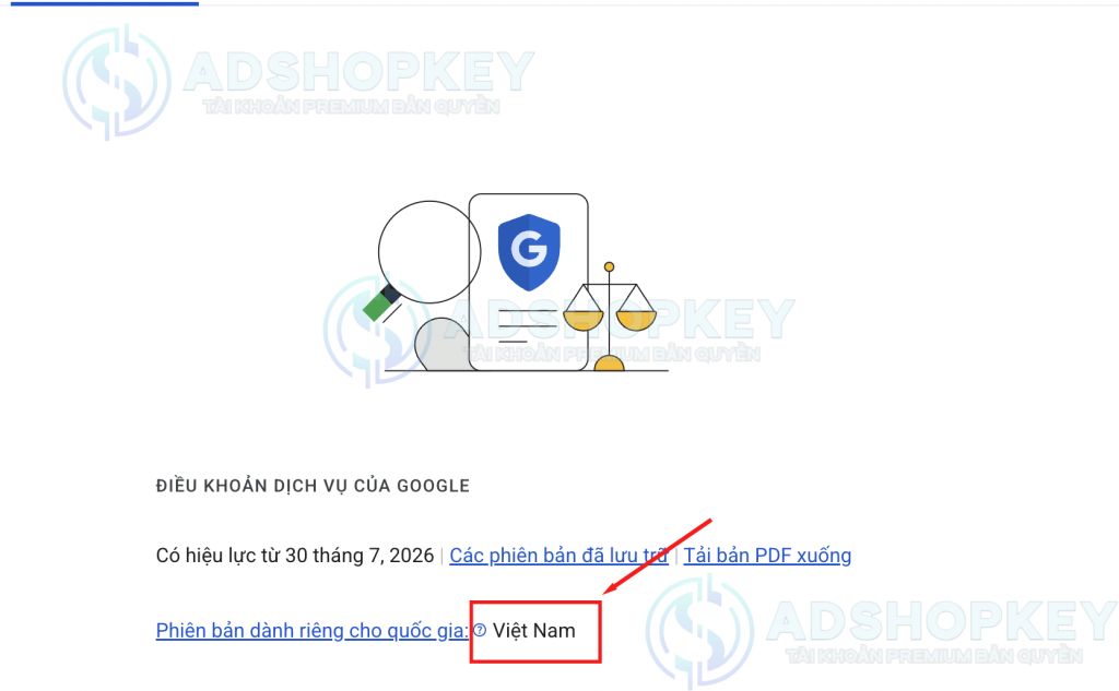 Hiển thị như hình ảnh là mail thuộc Việt Nam
